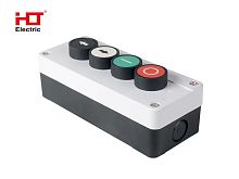 Пост управления кнопочный ПКУ-411 HLT | код 085-19-009 | HLT