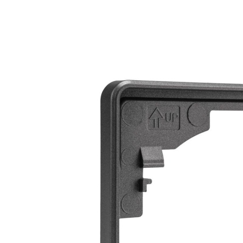 Рамка ROUND 5-постовая титан | код KR-78-0755-2 | REXANT Рамка ROUND 5-постовая титан | код KR-78-0755-2 | REXANT