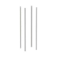 Стойки вертикальные, В=1800мм (4шт) EKF AleSta | код AleSta-VG1800 | EKF