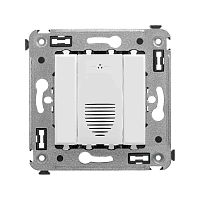 Звонок в стену, Avanti, Белое облако | код 4400193 | DKC