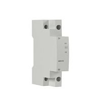 Расцепитель минимального напряжения для DMP32 и DMP63 для монтажа справа 240В 50Гц | код DMPUR32-240F | DKC