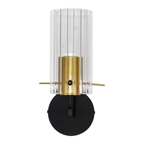 Светильник Эсми 511 черн.зол. (Плафон 0015) НББ 01-60-180 Е27 настенный | код 1005405251 | Элетех фото 2 Светильник Эсми 511 черн.зол. (Плафон 0015) НББ 01-60-180 Е27 настенный | код 1005405251 | Элетех фото 2