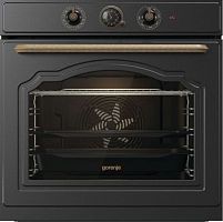 Духовой шкаф Электрический Gorenje BOS67371CLB черный | код 1671497 | GORENJE