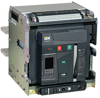 ARMAT Возд. авт. выкл. выдв. 3P E 85кА 1600А TD с акс. IEK | код AR-ACB-3VE-085-1600A-TDCF | IEK