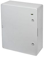 Корпус пластиковый ЩМПп 500х400х180мм УХЛ1 IP65 | код MKP93-N-504018-65 | IEK
