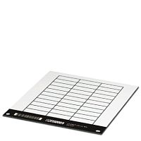 Маркеры для устройств LS-EMLP (45X14) WH | код 0831693 | PHOENIX CONTACT