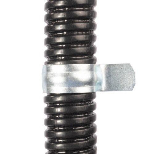 Скоба металлическая СМО 8-9 под монтажный пистолет | код 89325 | КВТ фото 2