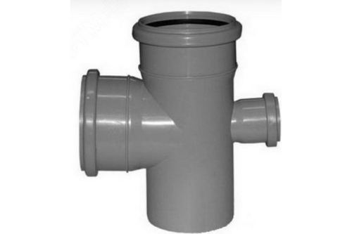 Крестовина одноплоскостная 87.5 град. 110 х 110 х 50 | код 1311587 | Политэк Крестовина одноплоскостная 87.5 град. 110 х 110 х 50 | код 1311587 | Политэк