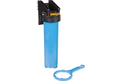 Корпус для картриджного фильтра 20' 1МС | код 9059 | Джилекс Корпус для картриджного фильтра 20' 1МС | код 9059 | Джилекс