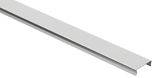 Крышка на лоток осн. 100х2500-1,5мм IEK | код CLP1K-100-150-D25 | IEK Крышка на лоток осн. 100х2500-1,5мм IEK | код CLP1K-100-150-D25 | IEK