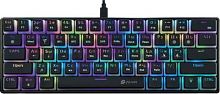 Клавиатура Оклик K763W механическая черный USB беспроводная BT/Radio Multimedia for gamer LED (1920548) | код 1920548 | Oklick