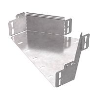 Переходник симметричный Стандарт 300х100х80 Промрукав | код PR16.10954 | ПРОМРУКАВ