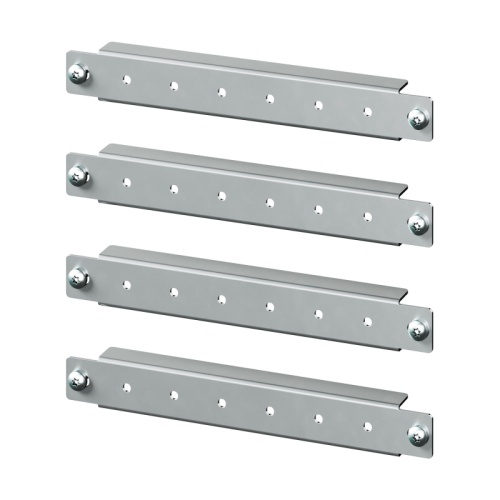 Горизонтальные дверные рейки для навесных корпусов, ширина одностворчатой двери 250 мм, 4 шт. | код R5STPE25-1 | DKC Горизонтальные дверные рейки для навесных корпусов, ширина одностворчатой двери 250 мм, 4 шт. | код R5STPE25-1 | DKC