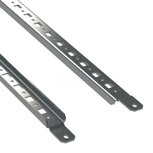 Рейка для глухой двери горизонтальная, 10шт. | код VB 50 GE | ПРОВЕНТО Рейка для глухой двери горизонтальная, 10шт. | код VB 50 GE | ПРОВЕНТО