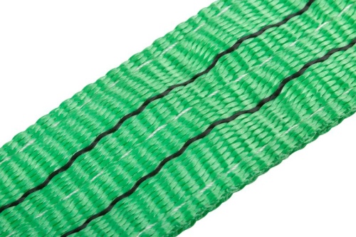 Строп грузовой текстильный СТП 2 т / 2 м (запас прочности 71 , р/н= 14 т) | код 64931 | FIT фото 4