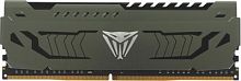 Память DDR4 8GB 3200MHz Patriot PVS48G320C6 Viper Steel RTL Gaming PC4-25600 CL16 DIMM 288-pin 1.35В с радиатором Ret | код 1172741 | PATRIOT