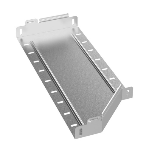 Переходник левый Стандарт HDZ 500х400х50 Промрукав | код PR16.1382 | ПРОМРУКАВ Переходник левый Стандарт HDZ 500х400х50 Промрукав | код PR16.1382 | ПРОМРУКАВ