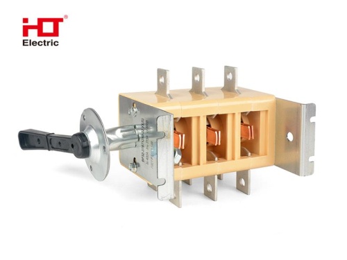 Выключатель-разъединитель ВР32-37В7/0 правая рукоятка HLT | код 091-07-007 | HLT Выключатель-разъединитель ВР32-37В7/0 правая рукоятка HLT | код 091-07-007 | HLT