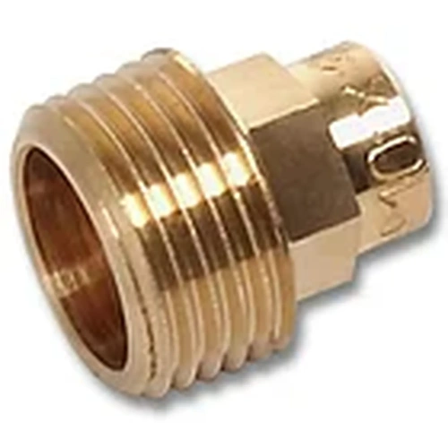 Муфта переходная бронза пайка 28 х 3/4' НР, модель 4243g (142432834) | код RG008TBBICBHUE | Sanha Муфта переходная бронза пайка 28 х 3/4' НР, модель 4243g (142432834) | код RG008TBBICBHUE | Sanha