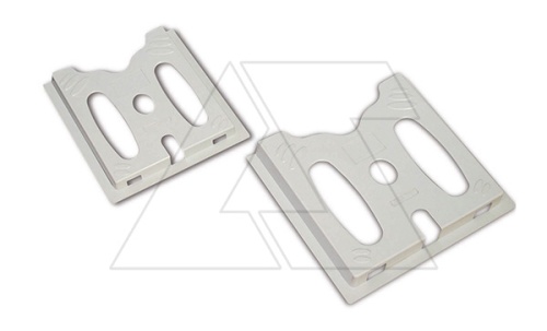 Карман для документов A4, материал ABS, самоклеющийся, RAL7035 | код 994-400 | Tekpan Карман для документов A4, материал ABS, самоклеющийся, RAL7035 | код 994-400 | Tekpan