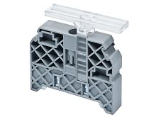 Маркировка клеммных групп ME 3 на KD7 прозр. (уп.50шт) Klemsan 496300