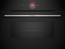 Духовой шкаф Электрический Bosch CMG7241B1 черный | код 2005690 | BOSCH