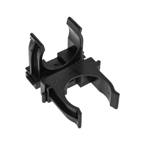 Крепеж-клипса для монтажного пистолета O 32 мм, черная (50 шт/уп) REXANT | код 28-0432-2 | REXANT Крепеж-клипса для монтажного пистолета O 32 мм, черная (50 шт/уп) REXANT | код 28-0432-2 | REXANT