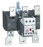 Реле тепловое RTX3 400 с дифференциальной защитой 160...240A | код 416789 | Legrand