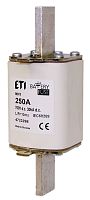 Предохранитель NH-1_K Battery 40A 700V DC (с ударной иглой) | код 004723309 | ETI