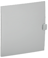 TEKFOR Дверца для корп. пласт. КМПн-54 IP65 сер. непр. IEK | код TF-KP73D-DV-54-K03 | IEK