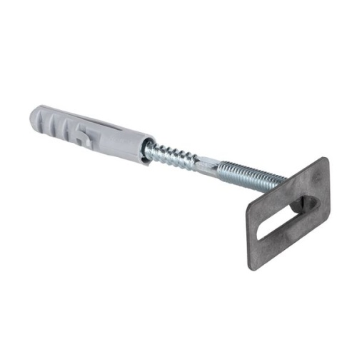 Держатель фасадный с крючком, L=200мм, HZ PROxima | код lp-31620 | EKF фото 2 Держатель фасадный с крючком, L=200мм, HZ PROxima | код lp-31620 | EKF фото 2