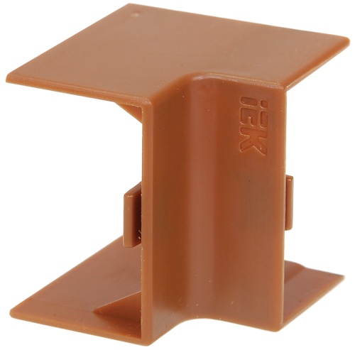 ELECOR Угол внутренний КМВ 12х12 дуб (4шт/компл) | код EL-KK10D-V-012-012-K11 | IEK ELECOR Угол внутренний КМВ 12х12 дуб (4шт/компл) | код EL-KK10D-V-012-012-K11 | IEK