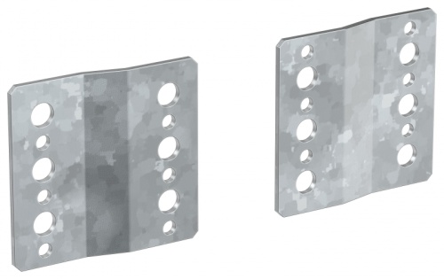 FORMAT Кронштейн N-PE тип 1 IEK | код FO-00-NPE-1 | IEK