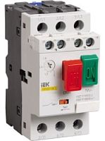 Пускатель ПРК64-25 In=25A Ir=16-25A Ue 660В | код DMS22-25 | IEK 