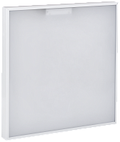 PRO Светильник ДВО 1202D 40Вт 4000К Ra>90 IP54 оп. Dali IEK | код LTP-DVO1-1202D-40-40-K01 | IEK