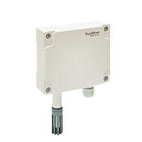 Датчик влажности и температуры наружный, 4…20мА PT1000 ?24В | код SOHCTP | Systeme Electric