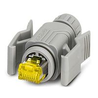 Штекерный соединитель RJ45 CUC-V06-C1PGY-S/R4CEA:1 | код 1414406 | PHOENIX CONTACT