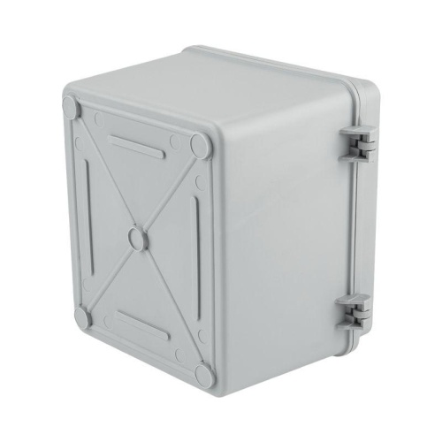 Корпус ЩМПп 200х175х135мм IP55 пластик. Rexant 11-0451 фото 3 Корпус ЩМПп 200х175х135мм IP55 пластик. Rexant 11-0451 фото 3