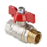 Кран шар. вн.-нар. 3/4" | код. S.218.05 | VALTEC