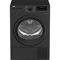 Сушильная машина Beko DF7412GB кл.энер.:A+ макс.загр.:7кг антрацитовый (7188303370) | код 2024260 | BEKO