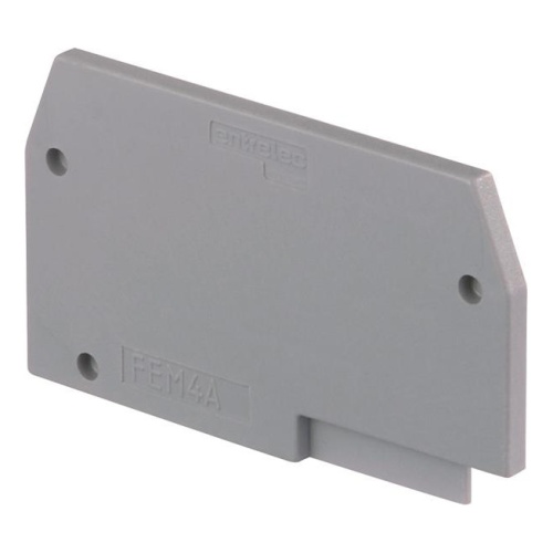 FEM4A Торц. изолятор для M4/6.4A (мин. упак. 20 шт) | код 1SNA116629R2200 | ABB FEM4A Торц. изолятор для M4/6.4A (мин. упак. 20 шт) | код 1SNA116629R2200 | ABB