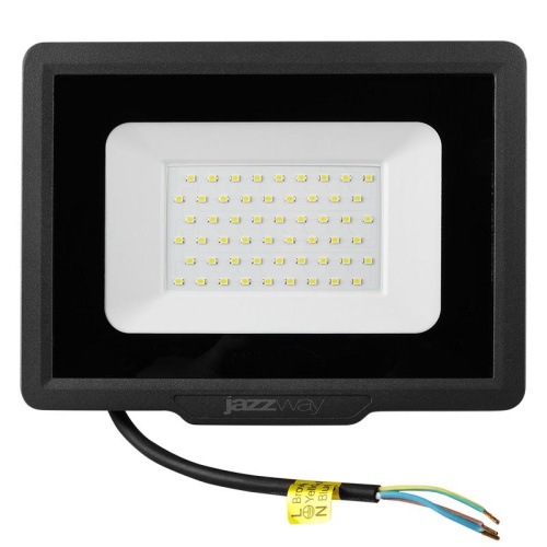 Прожектор светодиодный ДО-50Вт 4000К 4250Лм IP65 Jazzway | код 5045699 | JazzWay фото 2