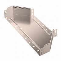 Переходник симметричный Стандарт INOX (AISI 409) 500х300х80 Промрукав | код PR16.6087 | ПРОМРУКАВ