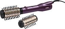 Фен-щетка Babyliss AS950E 650Вт фиолетовый | код 2007925 | BABYLISS
