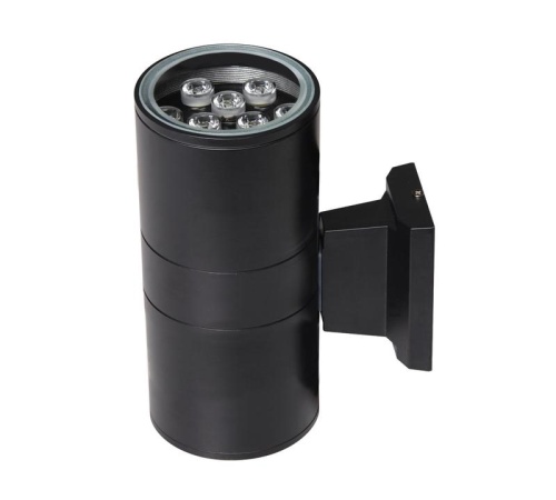 Светильник светодиодный архитектурный PWL-300110/30D 2х12Вт 6500К BL IP65 фасадный исполнение двухсторон. черн. Pro JazzWay 5015142B Светильник светодиодный архитектурный PWL-300110/30D 2х12Вт 6500К BL IP65 фасадный исполнение двухсторон. черн. Pro JazzWay 5015142B