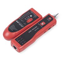 Cabeus HT-462 Тестер для витой пары с тон-генератором | код 9761c| Cabeus