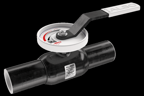 Кран стальной запорно-регулирующий под приварку DN 25 PN 40 (КШ.П.BV.025.40-01) | код 510251401MVA0B000 | ALSO Кран стальной запорно-регулирующий под приварку DN 25 PN 40 (КШ.П.BV.025.40-01) | код 510251401MVA0B000 | ALSO