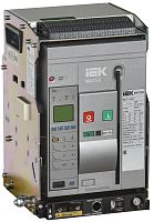 Возд. авт. вык. AC ВА77 W3P S 65кА 800А EA акс. MASTER IEK | код MI-ACB10-3WS-065-0800-ACF | IEK