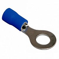 Наконечник НКИ2-5 кольцо 1,5-2,5мм (20 шт) | код. UNL20-4-D25-4-5 | IEK