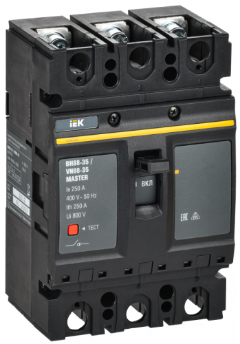 KARAT MASTER Выкл-разъед. ВН88-35 3P 250А IEK | код KAM-VN30-3-0250 | IEK KARAT MASTER Выкл-разъед. ВН88-35 3P 250А IEK | код KAM-VN30-3-0250 | IEK